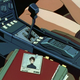 Image for article titled We Need to Talk About Misato Katsuragi's Renault Alpine A310